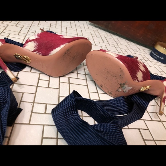 Aquazzura high heels. - Picture 4 of 5